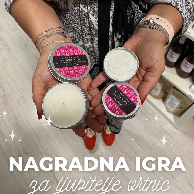Nagradna igra na Facebooku